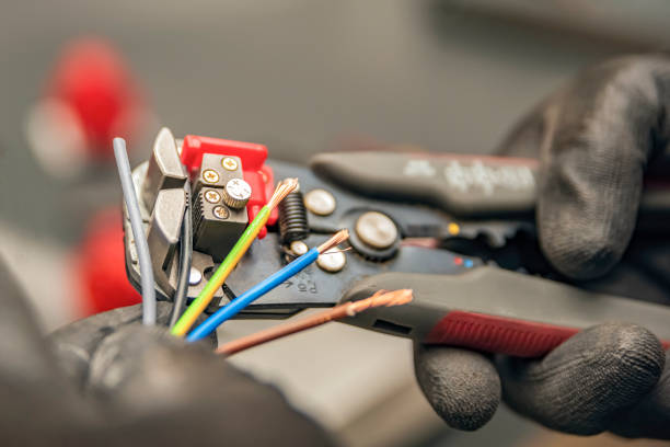 Best Local Electrician Companies  in Frazee, MN