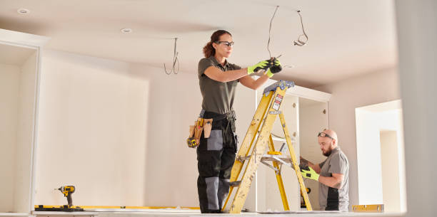 Best Residential Electrician Services  in Frazee, MN
