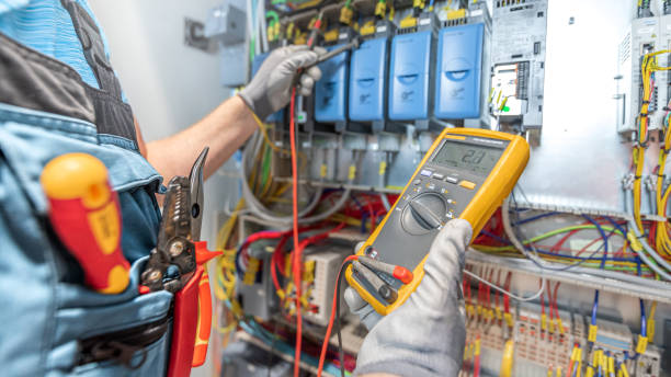 Best Emergency Electrical Repair  in Frazee, MN
