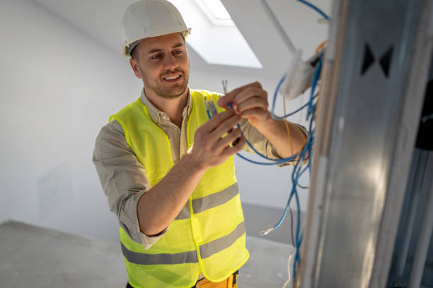 Best Affordable Electrician  in Frazee, MN